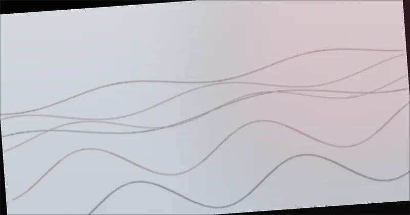 wave pattern for How to Propagate a String of Pearls