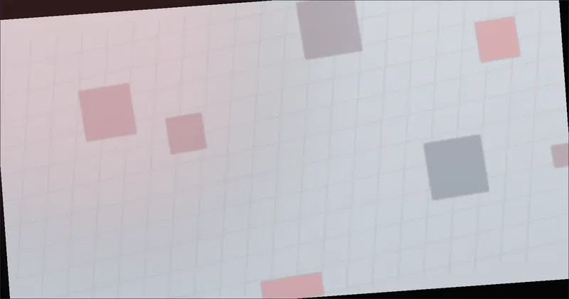 Illustration of a player sneaking in a stealth game