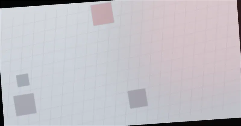Grid of memory cards and a game map being recalled