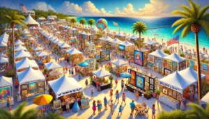 Thunder on the Gulf | A Celebration of Arts and Crafts