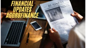 AGGR8Finance | Latest Financial Moves and Growth Analysis