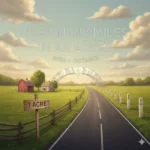 How Many Miles in an Acre