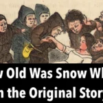 How Old Was Snow White in the Original Story